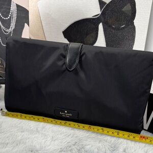 Kate spade baby changing pad or can be use as cosmetic pad